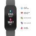 iTouch Active Smartwatch Fitness Tracker, Heart Rate, Step Counter, Sleep Monitor, Notifications, Waterproof for Men and Ladies, Compatible with iPhone and Android