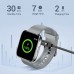 Fitniv Smart Watch, 1.4 Inch Touch Screen Smartwatch with Heart Rate Monitor, IP68 Waterproof Fitness Tracker Compatible with iPhone and Android Phones for Women Men